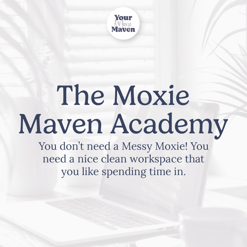 moxie academy product feature