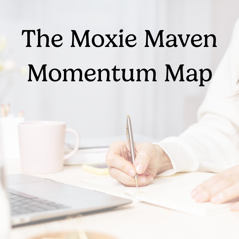 the moxie maven momentum map