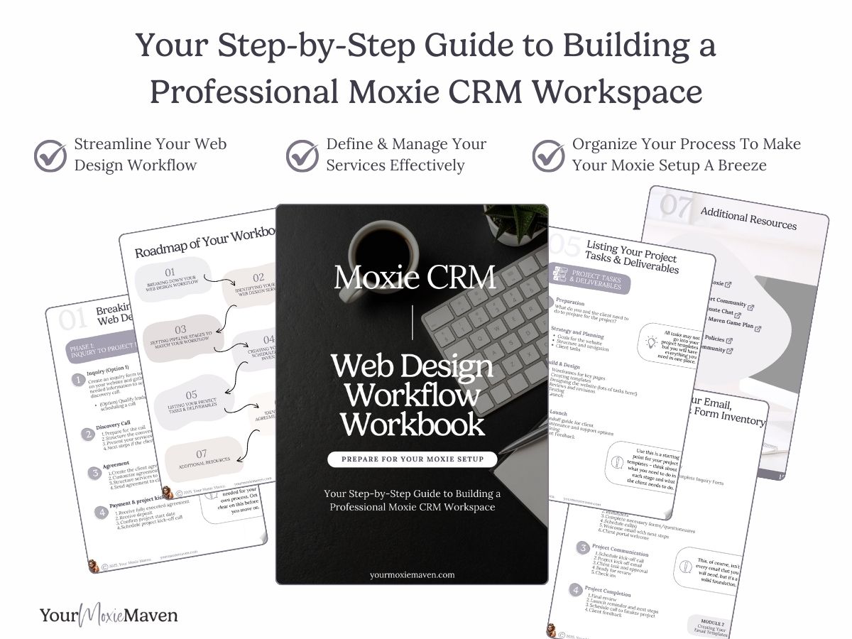web design workflow workbook v2
