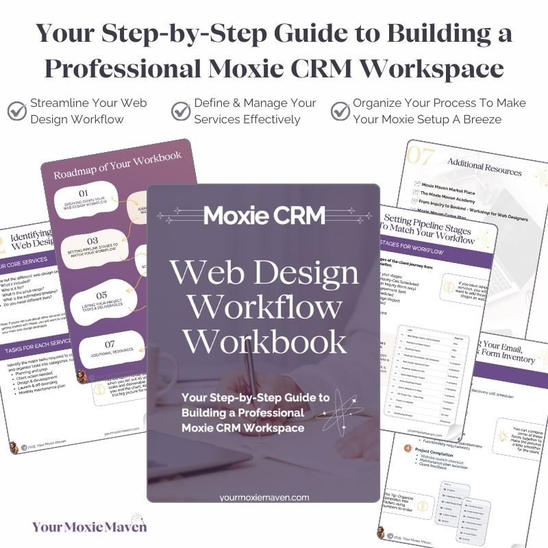 web design workflow workbook v4