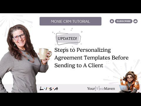 Steps to Personalizing Agreement Templates for Each Client